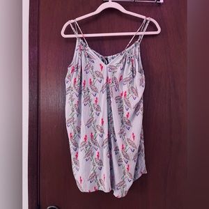 ACACIA Capri cover up Vintage Hawaii NWT M